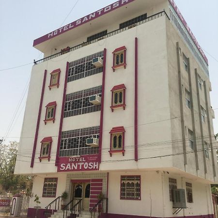 Hotel Santosh Guest House Jodhpur  Exterior foto