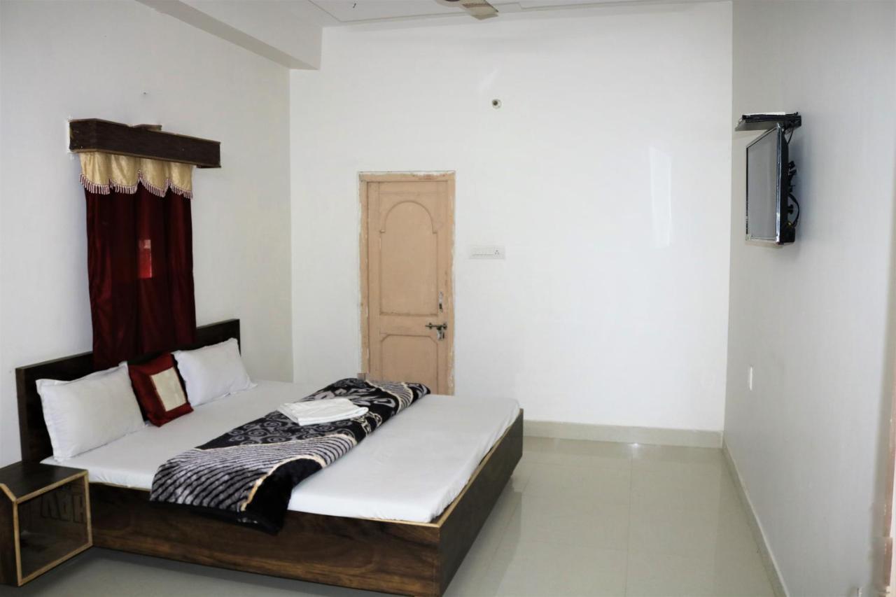 Hotel Santosh Guest House Jodhpur  Exterior foto