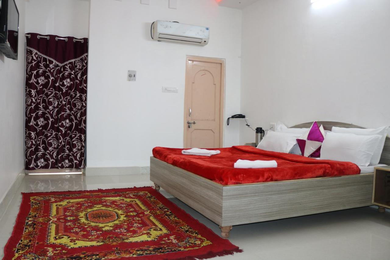 Hotel Santosh Guest House Jodhpur  Exterior foto