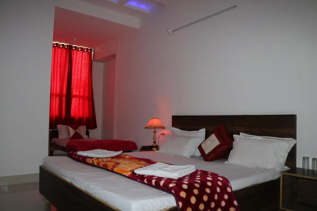 Hotel Santosh Guest House Jodhpur  Exterior foto