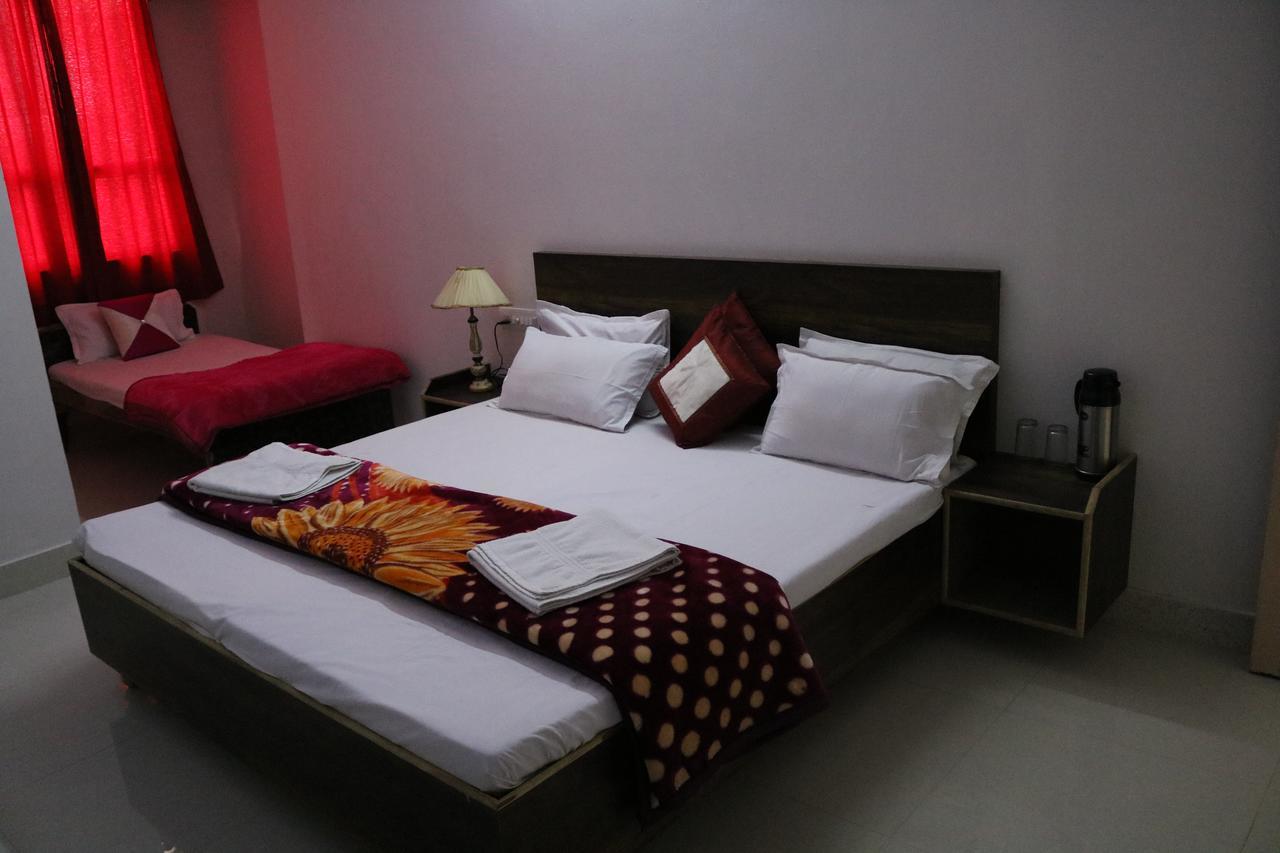 Hotel Santosh Guest House Jodhpur  Exterior foto