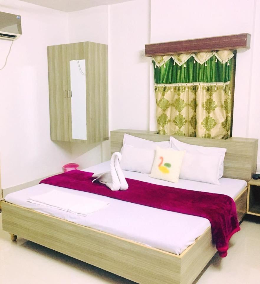 Hotel Santosh Guest House Jodhpur  Exterior foto