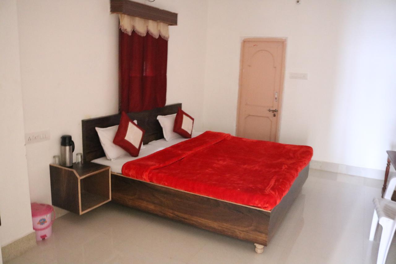 Hotel Santosh Guest House Jodhpur  Exterior foto